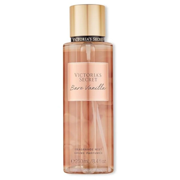 Spray de corp parfumat, Victoria's Secret, Bare Vanilla, 250 ml
