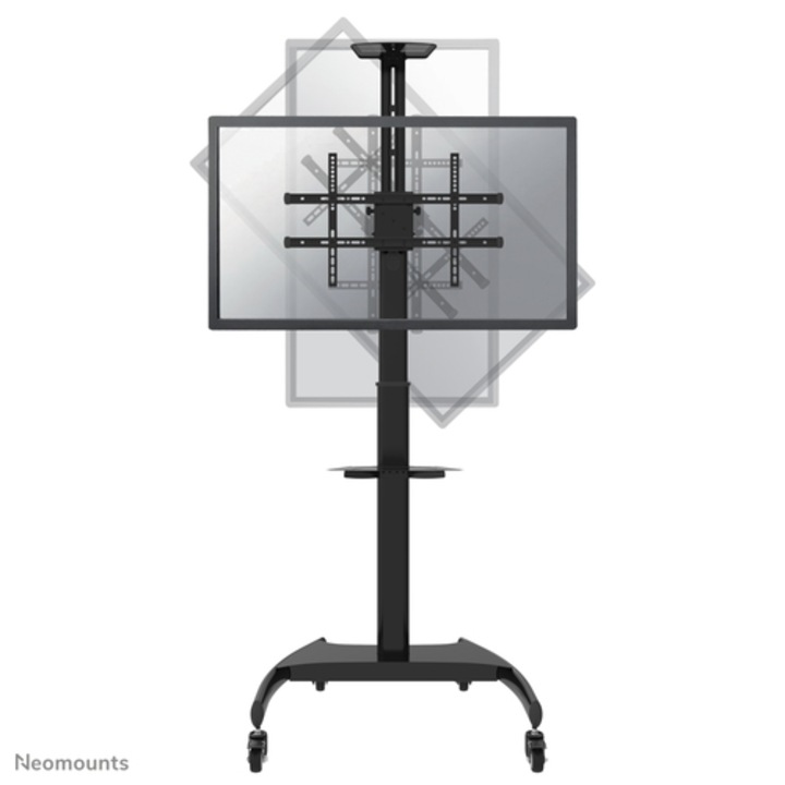 ТВ стойка Neomounts PLASMA-M1900E черен 162x80x17cm 50kg