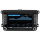 Navigatie PilotOn VW Tiguan 1 2007-2018 7 inch 4GB 64GB 4 Core