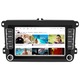 Navigatie PilotOn VW Tiguan 1 2007-2018 7 inch 4GB 64GB 4 Core