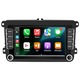 Navigatie PilotOn VW Tiguan 1 2007-2018 7 inch 4GB 64GB 4 Core