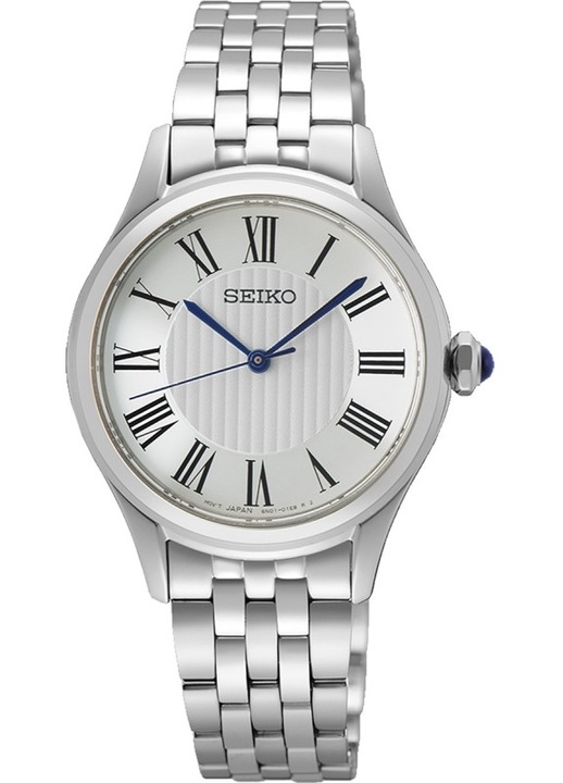 Ceas dama Seiko SUR609P1 Quartz Argintiu