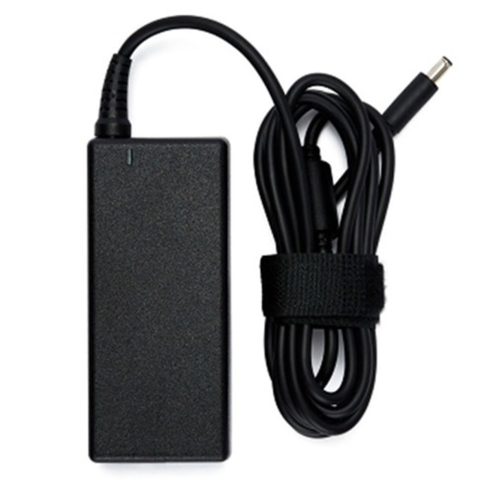 Dell laptop adapter 14W7F 65W black 47x28x108mm