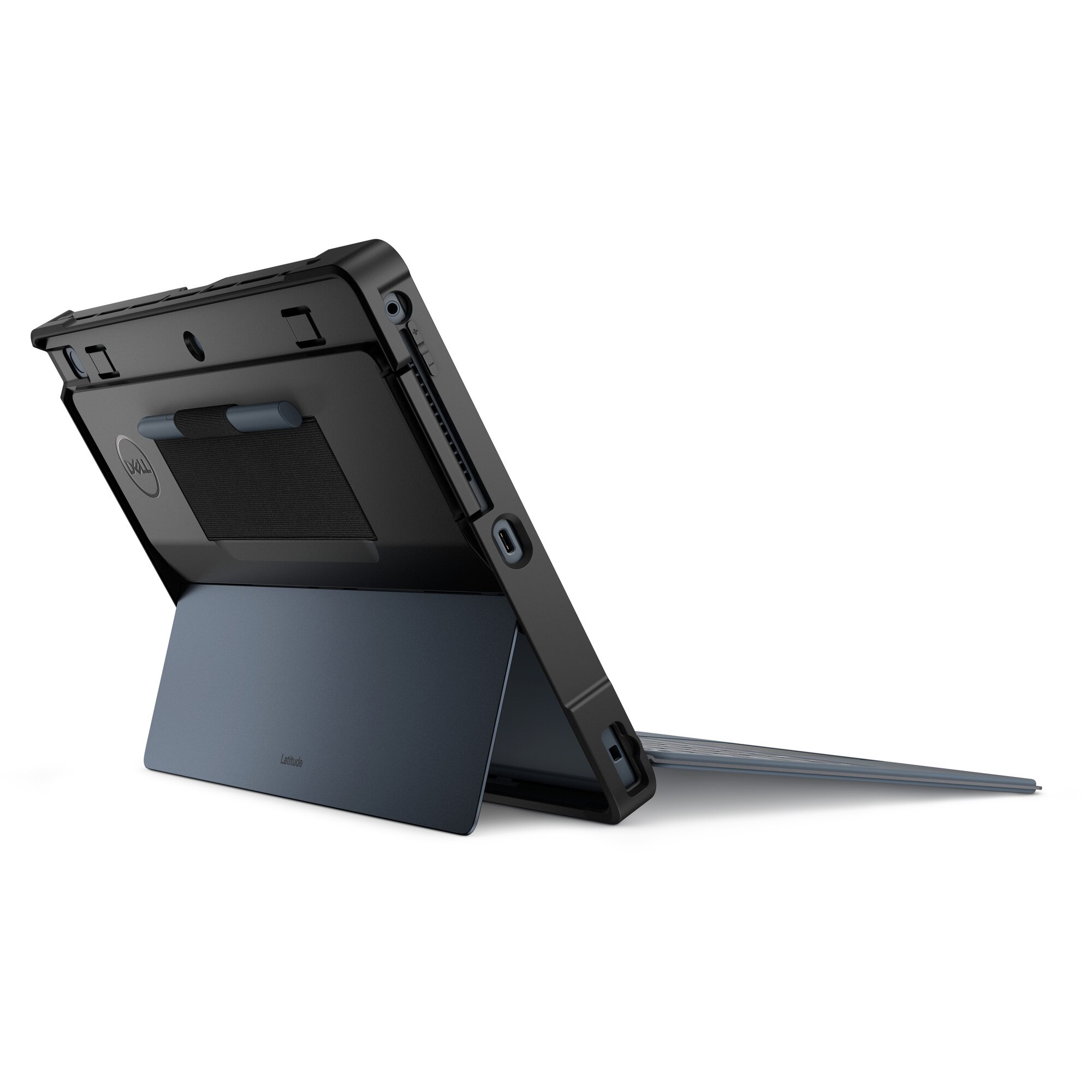 Husa laptop Dell CG7325L 13.3 inch negru 268g