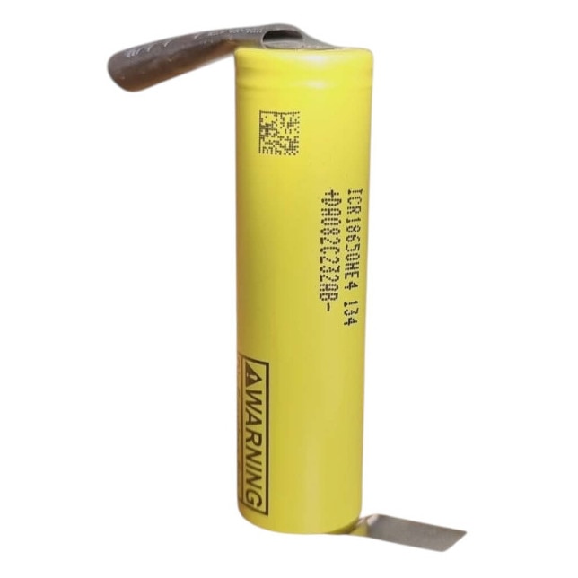 Acumulator LG ICR18650 HE4 2500mAh cu Z-TAG – Baterie