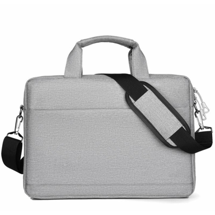 ESTUFF GLB201612 szürke laptoptáska 14.1" 2 rekesz 480g
