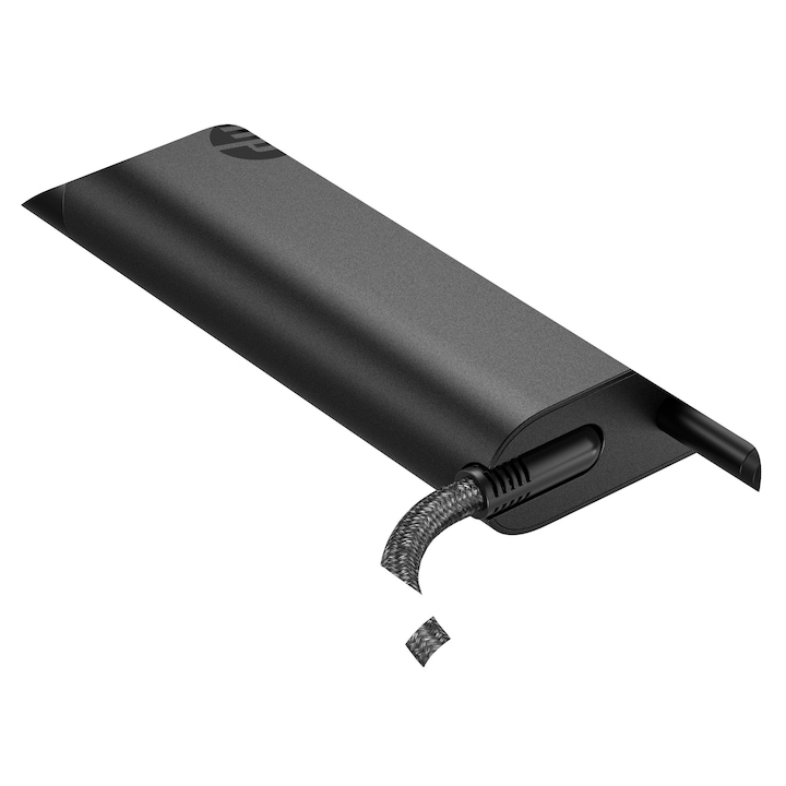 HP laptop töltő 110W USB-C fekete 136x60x10cm