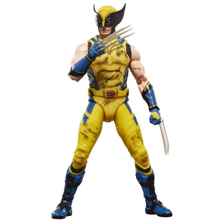 Комплект екшън фигурки Hasbro Marvel Legends многоцветен 15см