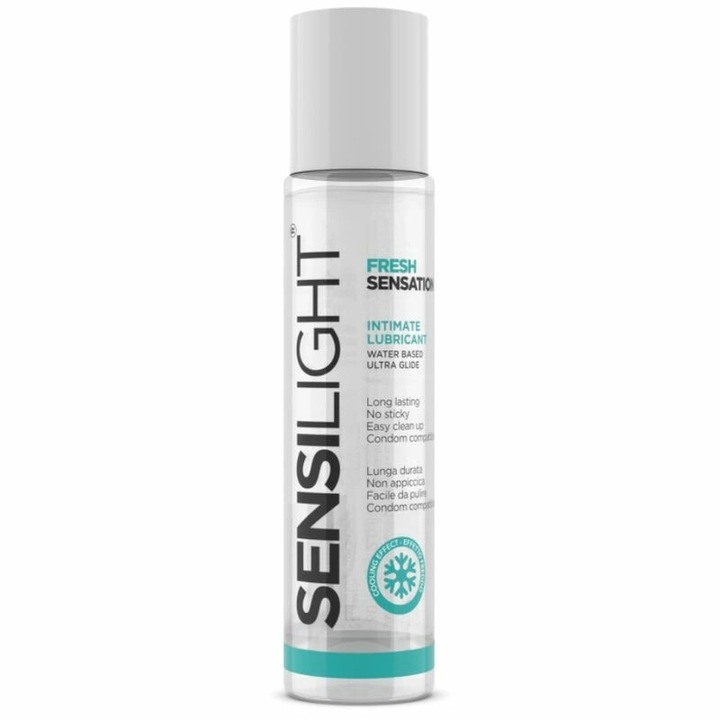 Intimateline Sensilight Fresh hidratáló gél, frissítő, 60 ml