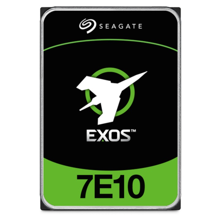 Твърд диск Seagate Enterprise 2TB 7200RPM 256MB 3.5" SAS