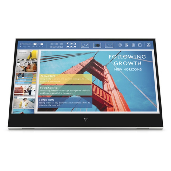 Monitor WVA LED Lenovo 23.8" L24D-4C, Full HD 1920 x 1080, HDMI, Boxe, 144 Hz, 1 ms Gri