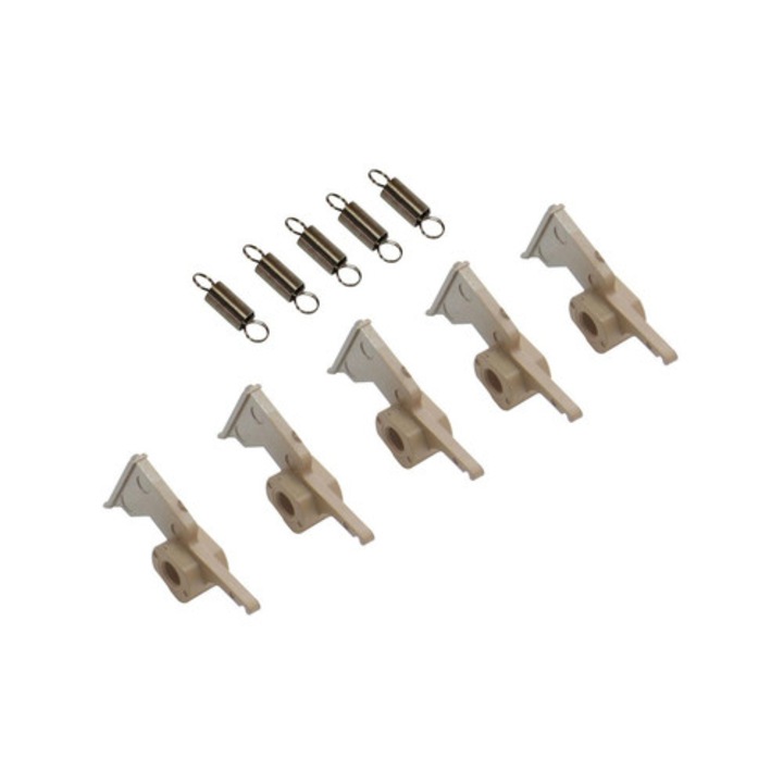 Palec zbieracza CoreParts set 5 piese maro