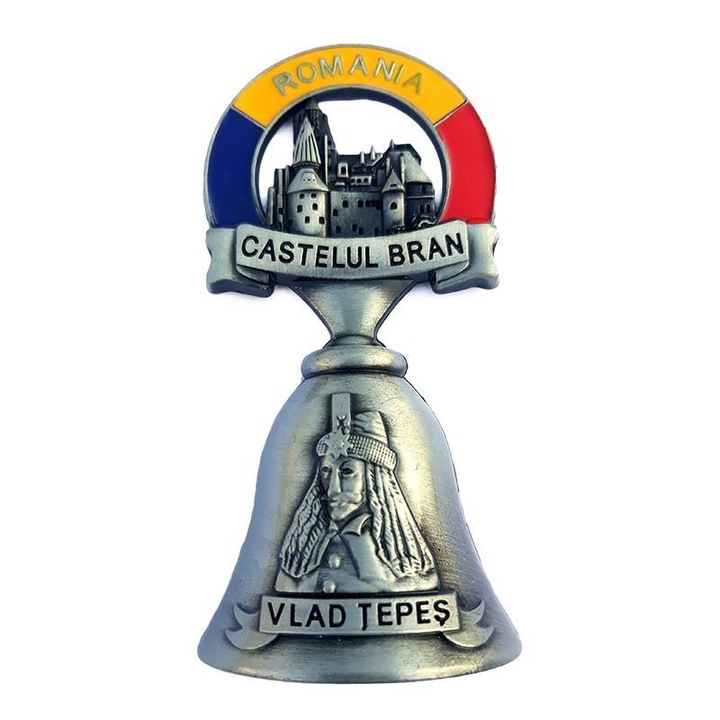 Магазин за сувенири с магнити, Castelul Bran, Vlad Tepes, модел 1174e