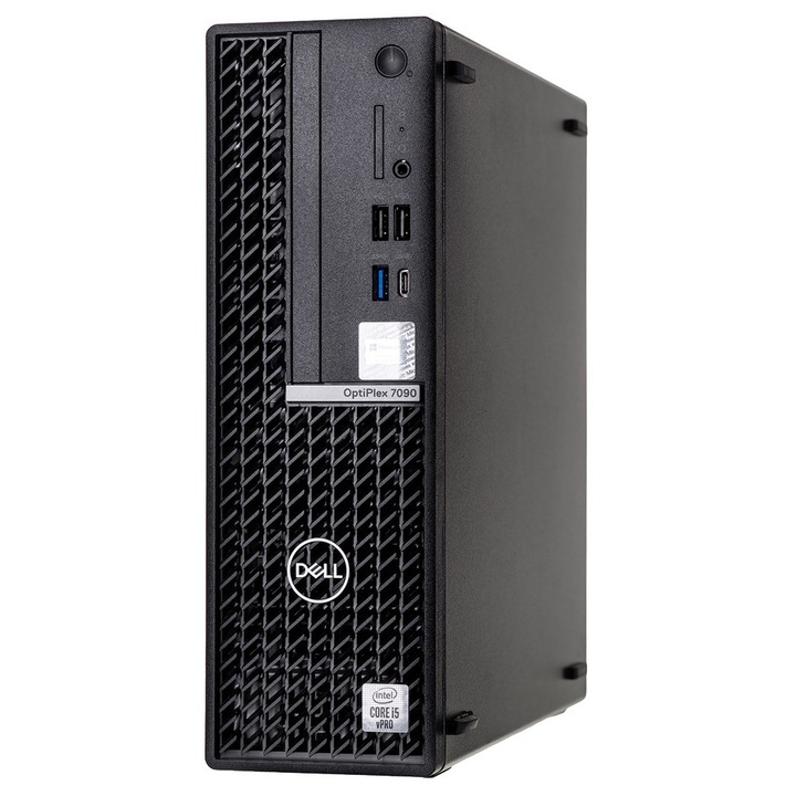 DELL OptiPlex 7090 i5-10500 16GB 256GB SSD SFF Win11pro Használt