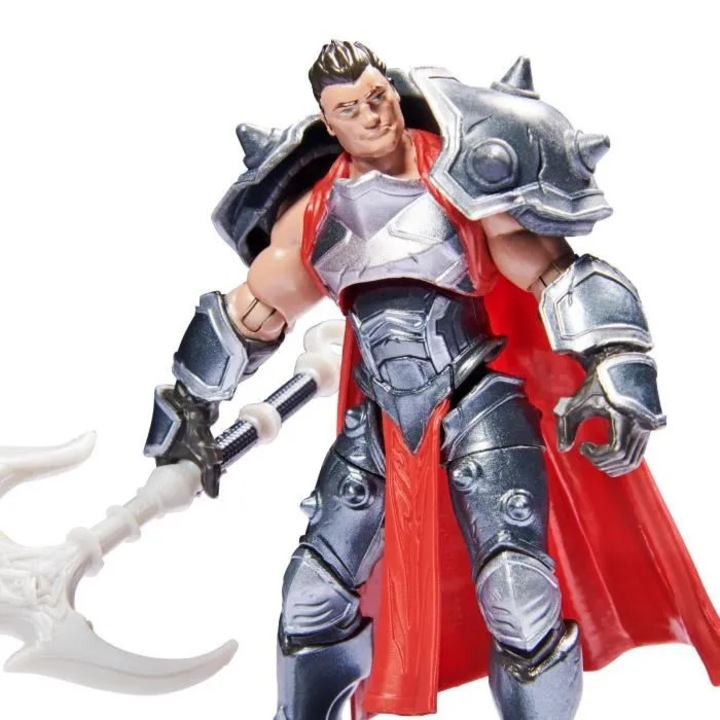 Figurina Darius League of Legends 10cm articulata cu accesorii
