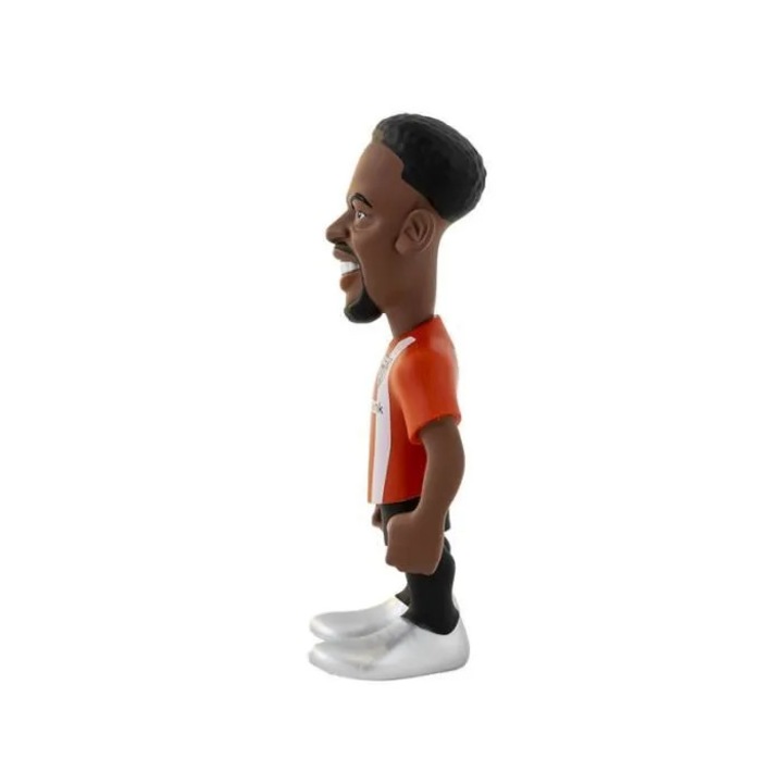 Labdarúgó figura Minix Williams 12cm PVC Athletic Bilbao