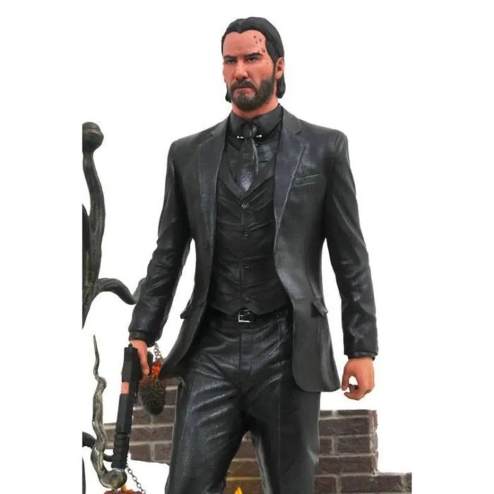 Gyűjthető figura John Wick Chapter 2 uniszex
