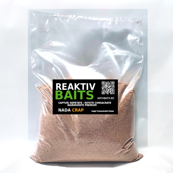 Nada Crap, 3kg Aroma de Capsuni