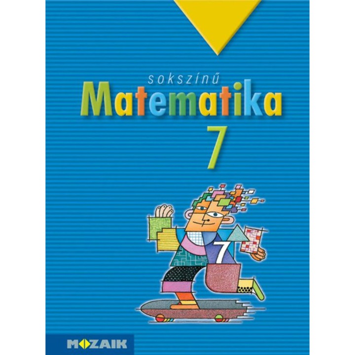 MS-2307 Sokszínű matematika tankönyv 7. o. - Jakab Tamás