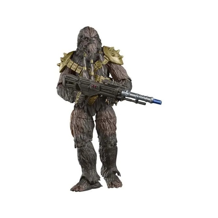 Figurina Krrsantan Star Wars Vintage Collection 10cm fekete