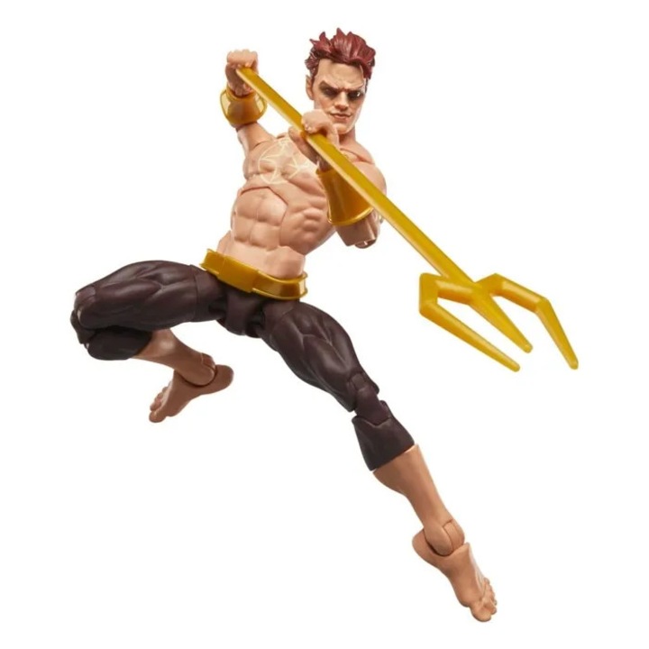 Gyűjthető figura Daimon Hellstrom 15cm 20 ízület 3 kiegészítő