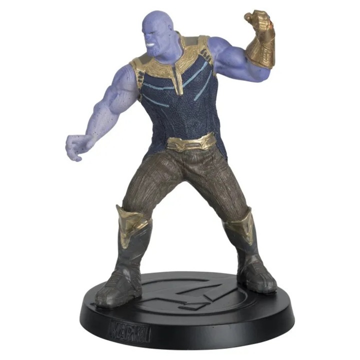 Thanos különleges gyűjthető figura 18cm Marvel