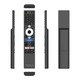 Televizor Smart QLED Tesla, Q43E655GUS, 109 cm, UHD, gri, frameless, Google TV, Clasa F
