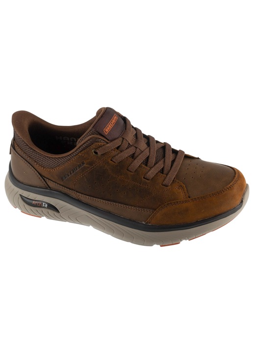 Pantofi sport, Skechers Arch Fit Crosser - Felix 205656, Maro