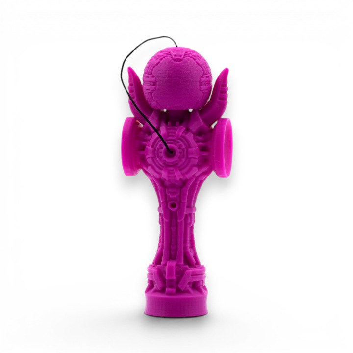 Kendama Geeker TOM Purple