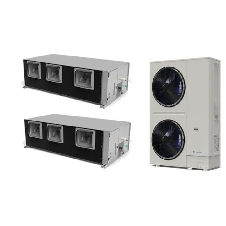 Sistem Aer Conditionat Comercial Profesional Kaysun Magnus 190000 BTU (56 kW)