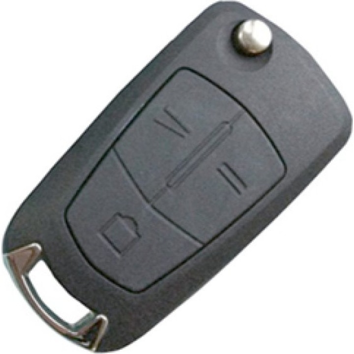 Cheie cu capac DGA 3 butoane Opel Corsa D Omega Vectra Antara Zafira Astra