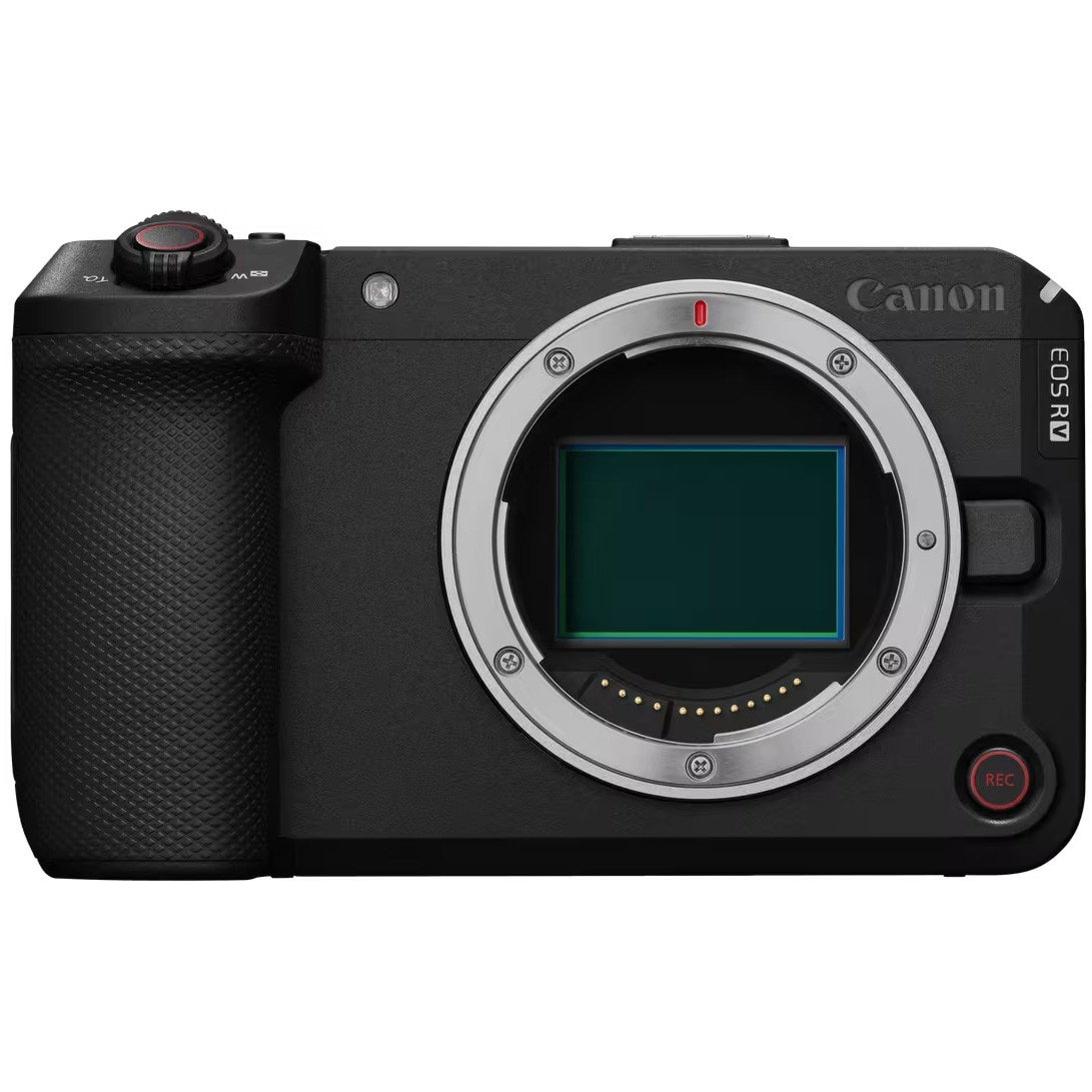 Aparat foto Mirrorless Canon EOS R6 V, Full-Frame, 7K 60p RAW