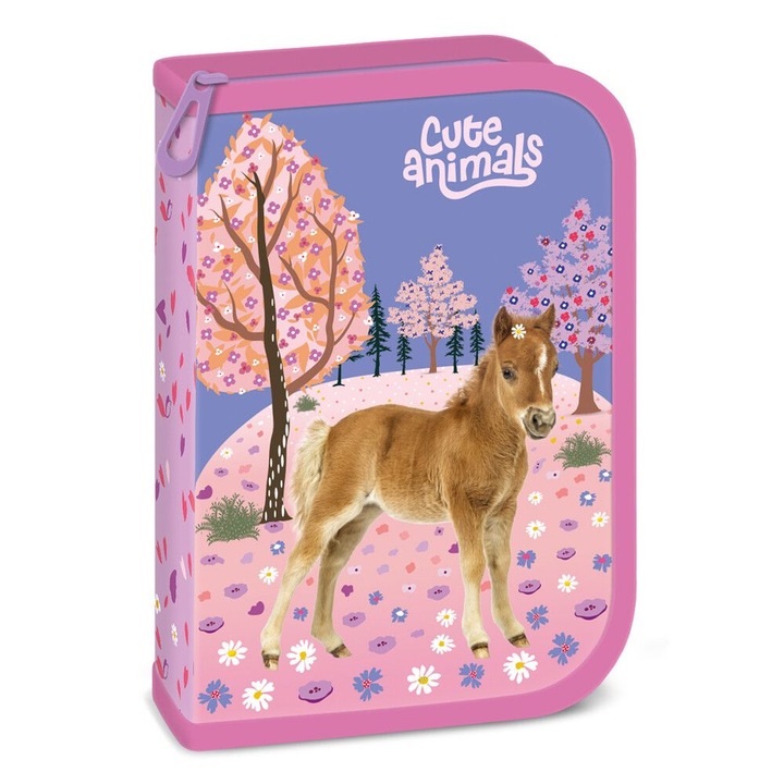 Iskolai tolltartó Ars Una Horse (5526) eszközökkel