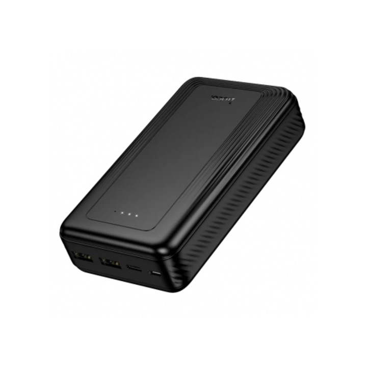 Baterie Externa Hoco J165A 20000mAh 10W 2 x USB-A Negru
