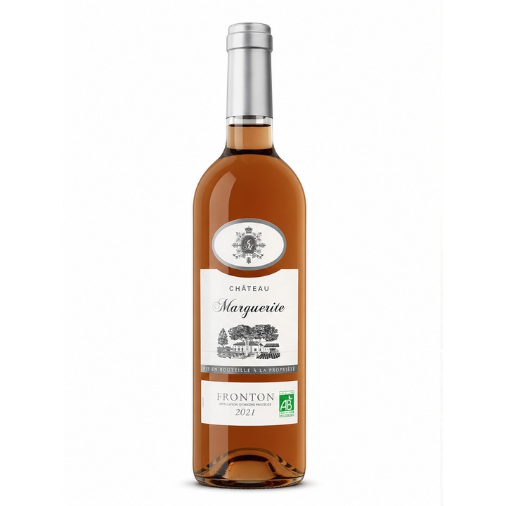 Vin rose, Chateau Marguerite Fronton 2021, Franta