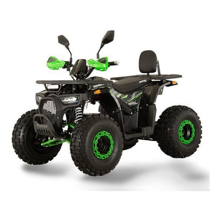 ATV Electric Hunter II 1500W 60V 1500W Verde Verde