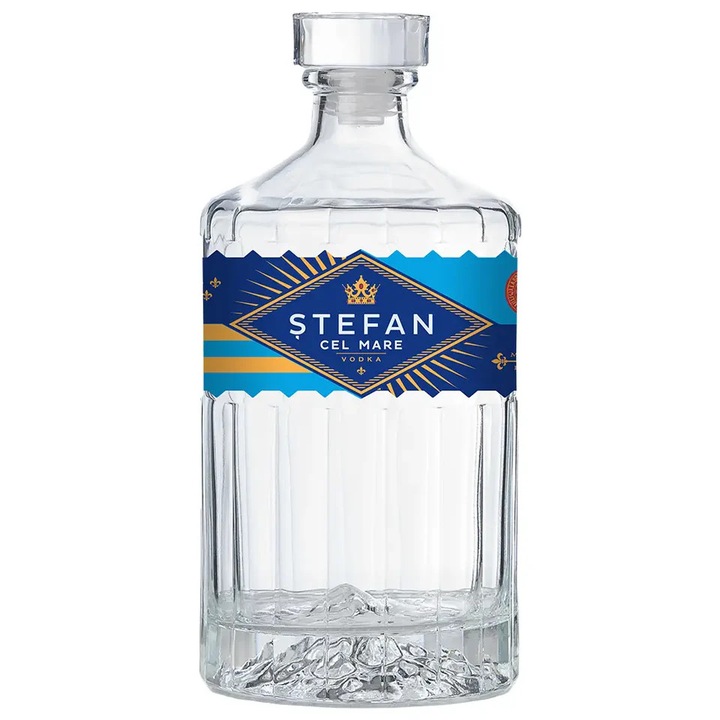 Vodca Stefan cel Mare, 40%, 1l