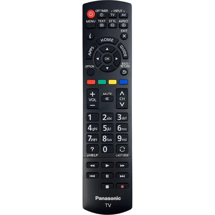 Дистанционно за телевизор Panasonic, N2QAYB000830