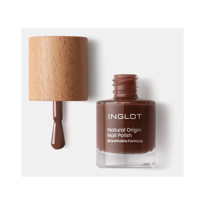 Oja Inglot Natural Origin maro bej 8ml