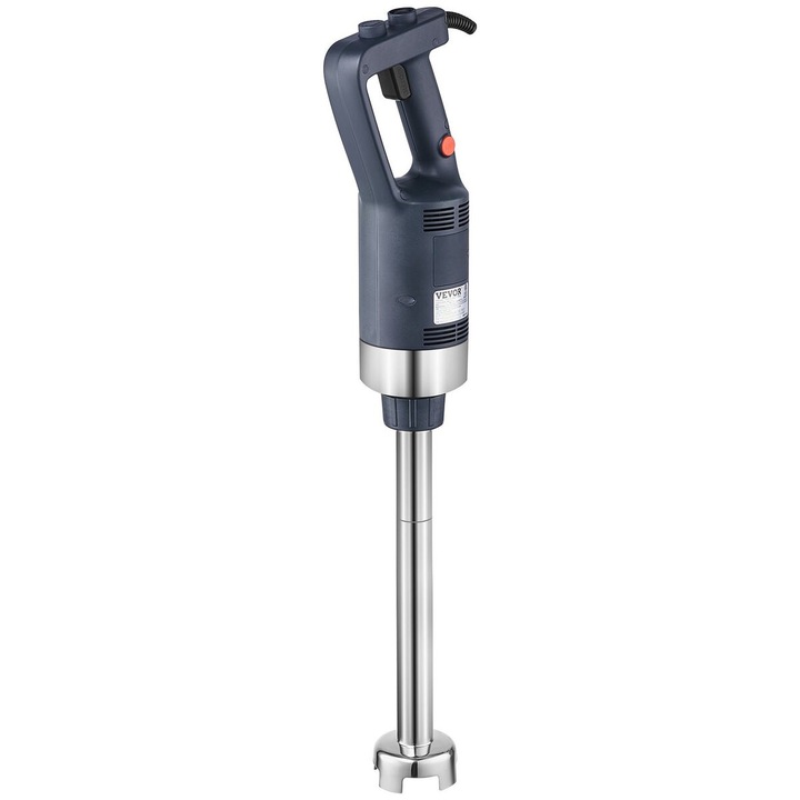 Ръчен пасатор VEVOR 500W, 16 инча, инокс, преносим