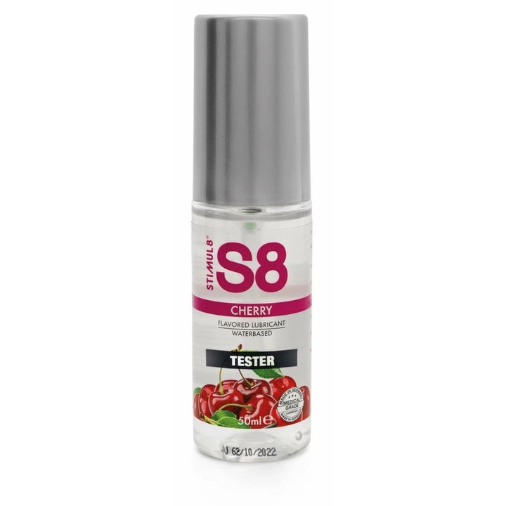 Stimul8 S8 intim gél, illatosított, 50ml teszter