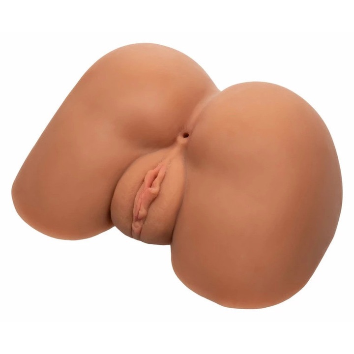 Анатомичен модел CalExotics Stroke It, 3,2 кг, TPE, цвят на кожата