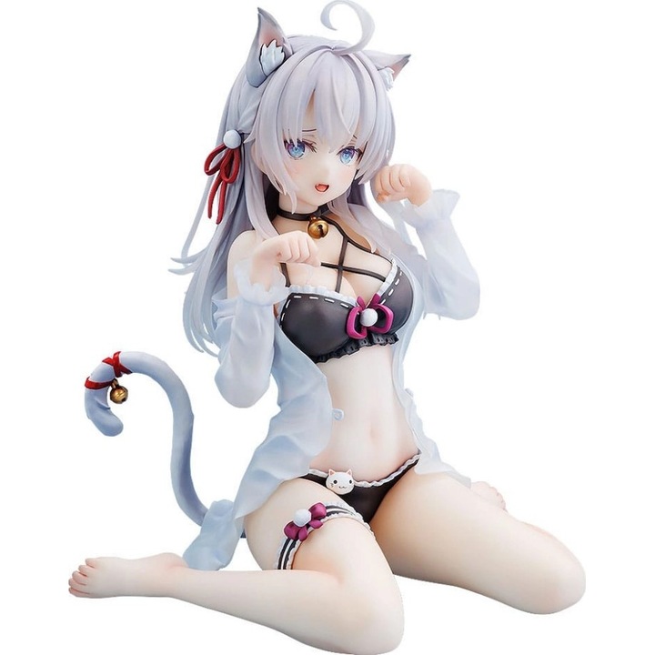 Фигурка Аниме m-import Alya Catgirl 13см