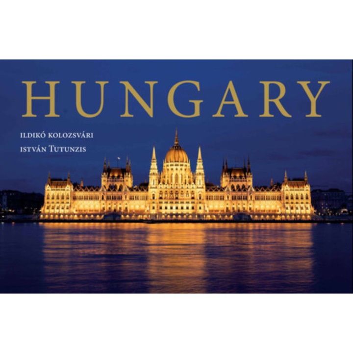 Hungary - Kolozsvári Ildikó