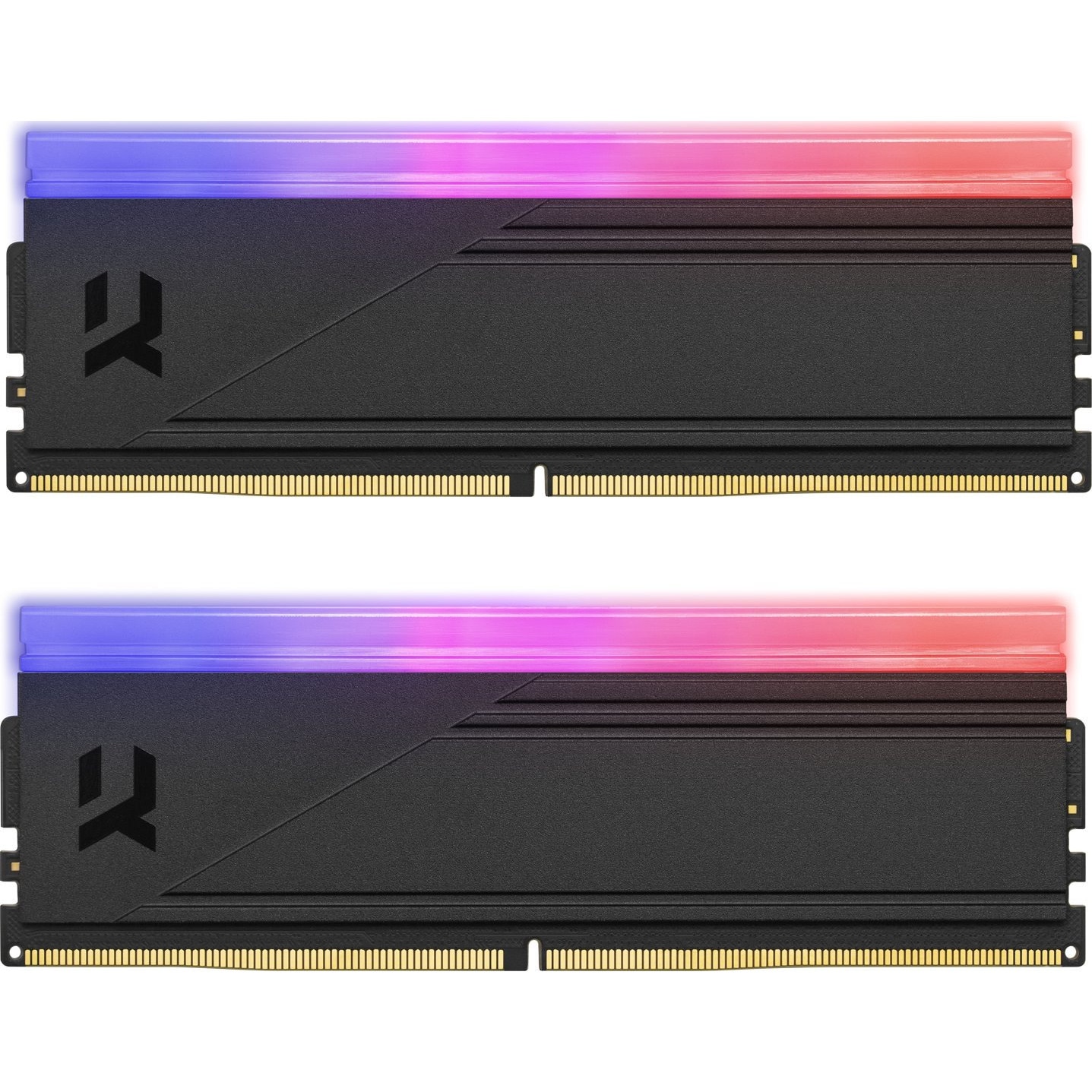 Memorie Team T-Force Delta, RGB White, DDR5, 32GB, 6400MHz, CL40