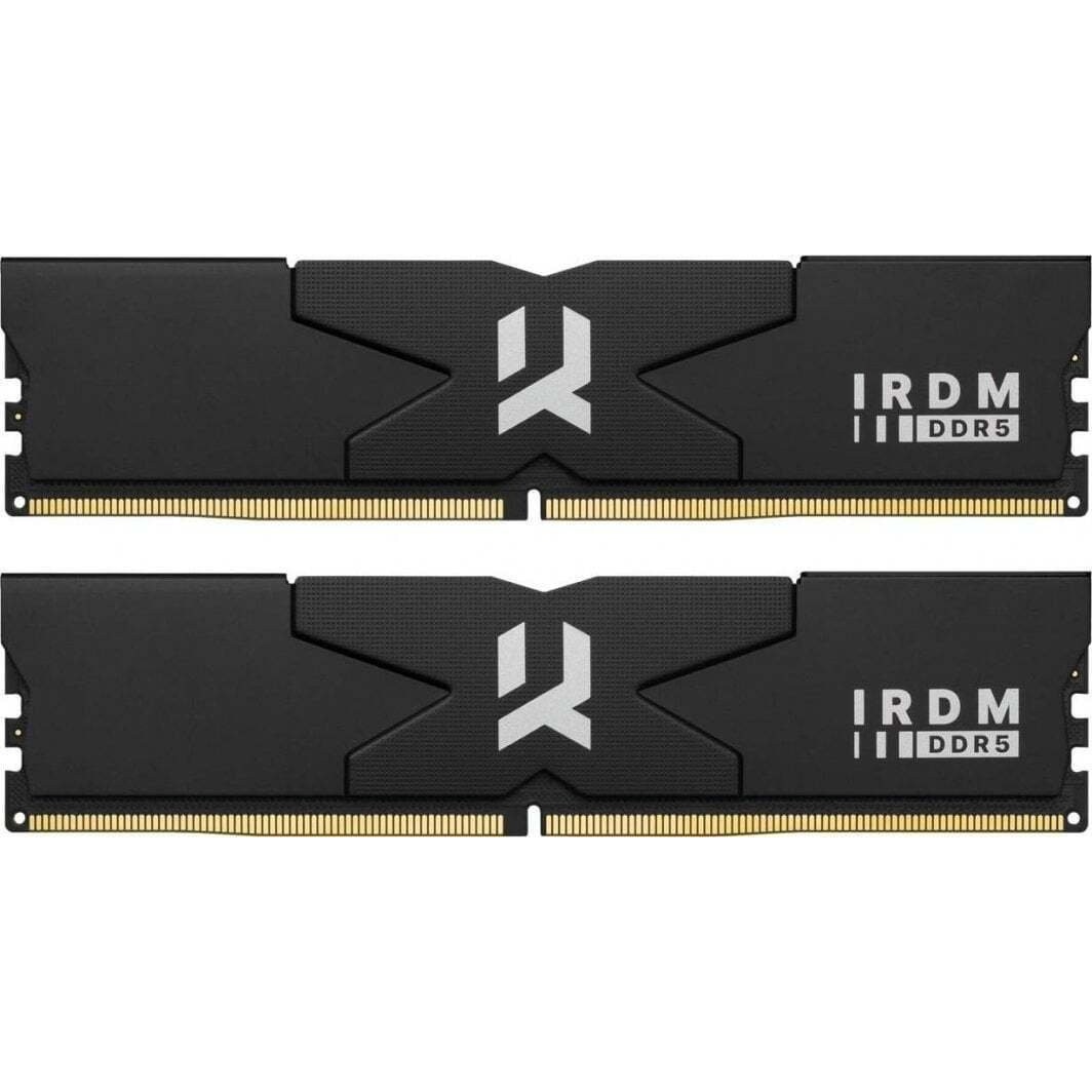 Memorie RAM GoodRam, 32 GB (2 x 16 GB), DDR5, 7600 MHz, DIMM, 1.4