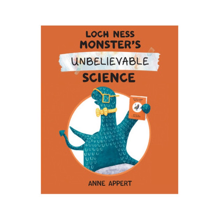 Loch Ness Monster's Unbelievable Science - Anne Appert