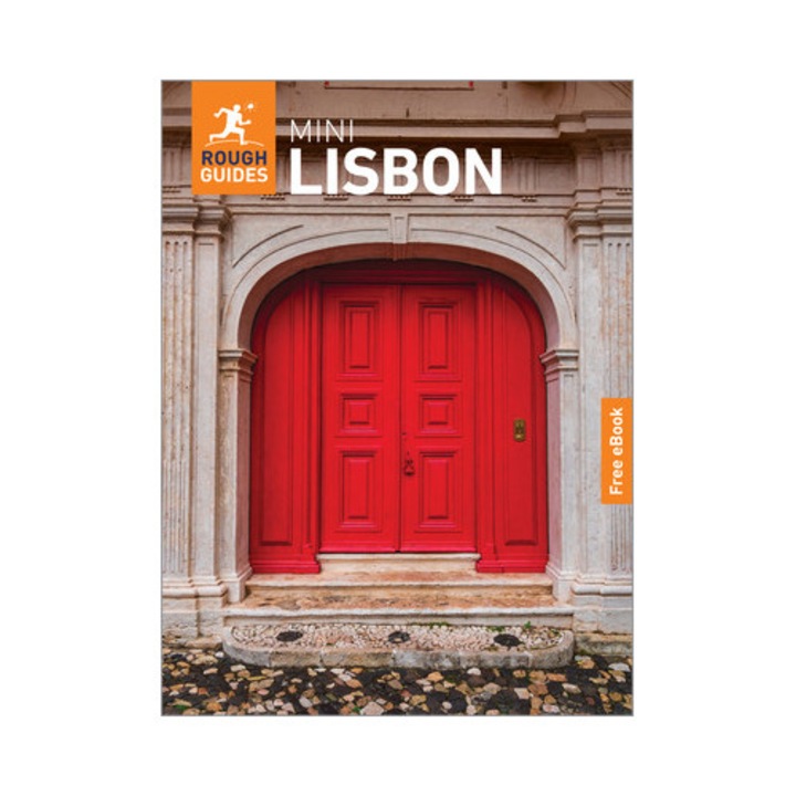 Rough Guides Mini Lisbon: Travel Guide With Ebook - Rough Guides