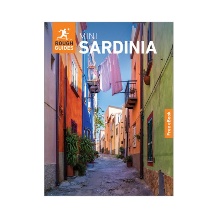 Rough Guides Mini Sardinia: Travel Guide With Ebook - Rough Guides