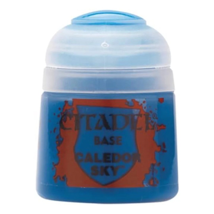 Warhammer Base festék - Caledor Sky 12 ml